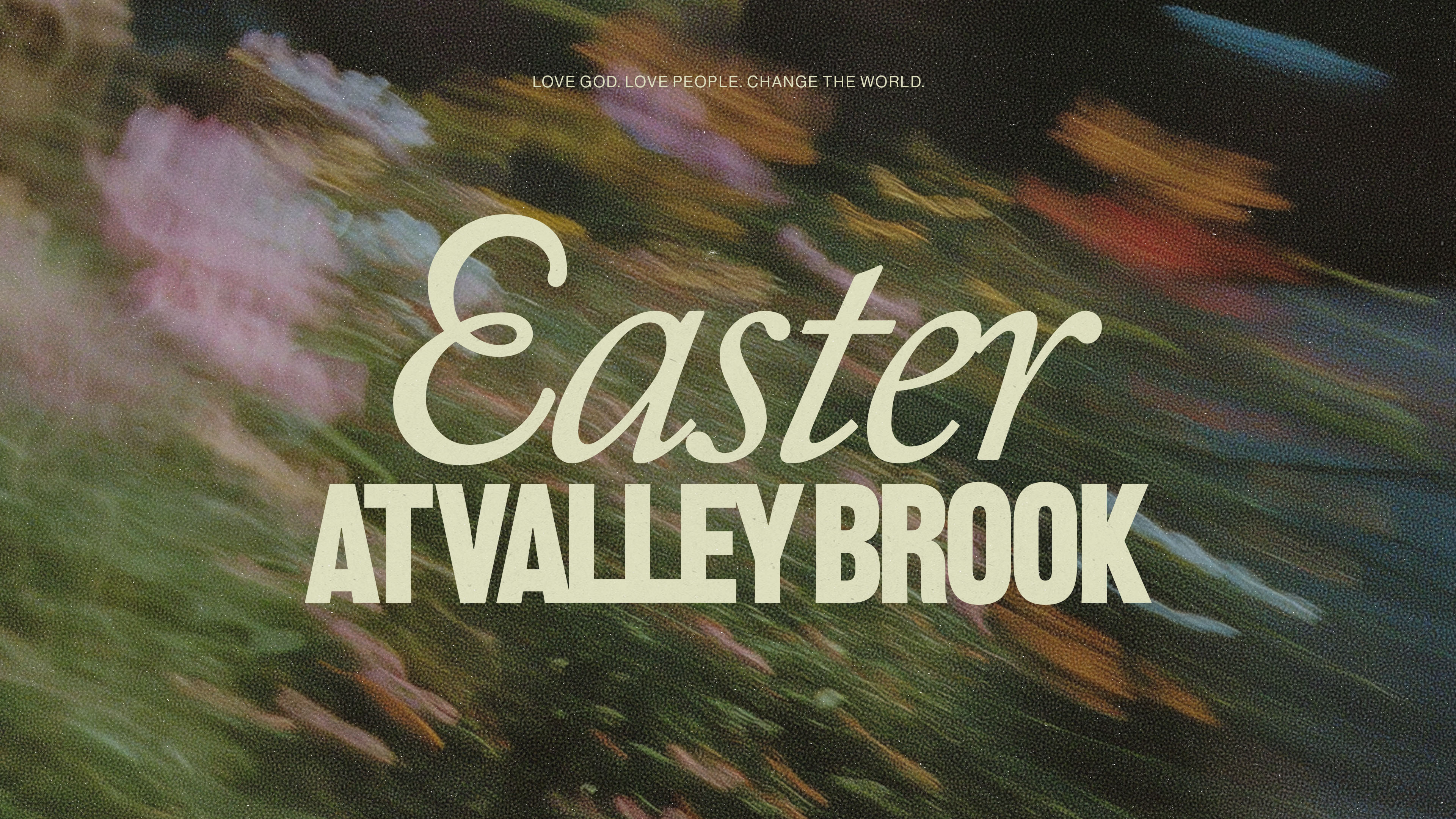 Easter Weekend | 04/03/2026