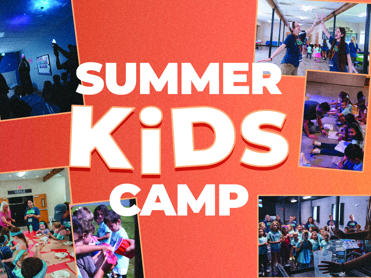 Summer Kids Camp | Mon Jul 20 2026