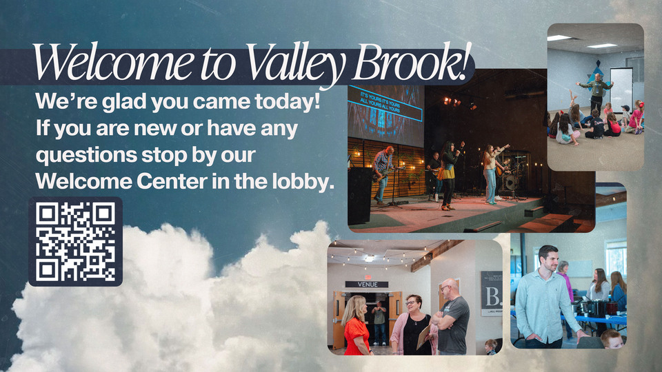 Newcomers Gathering | 03/15/2026