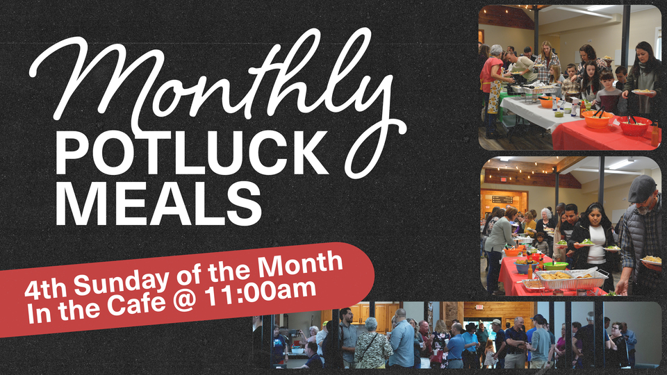 Fellowship Meal | 03/29/2026