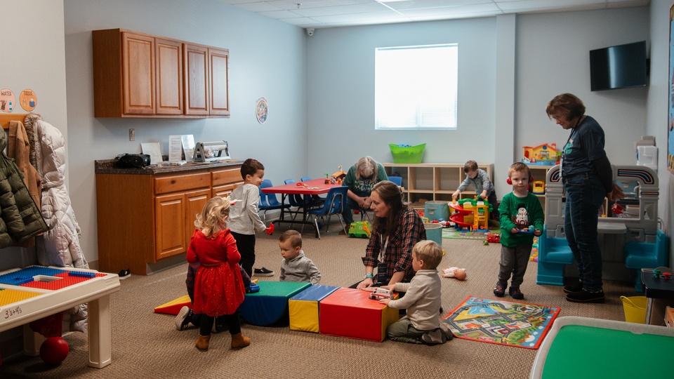 Pre-School Play and Worship | 03/10/2026