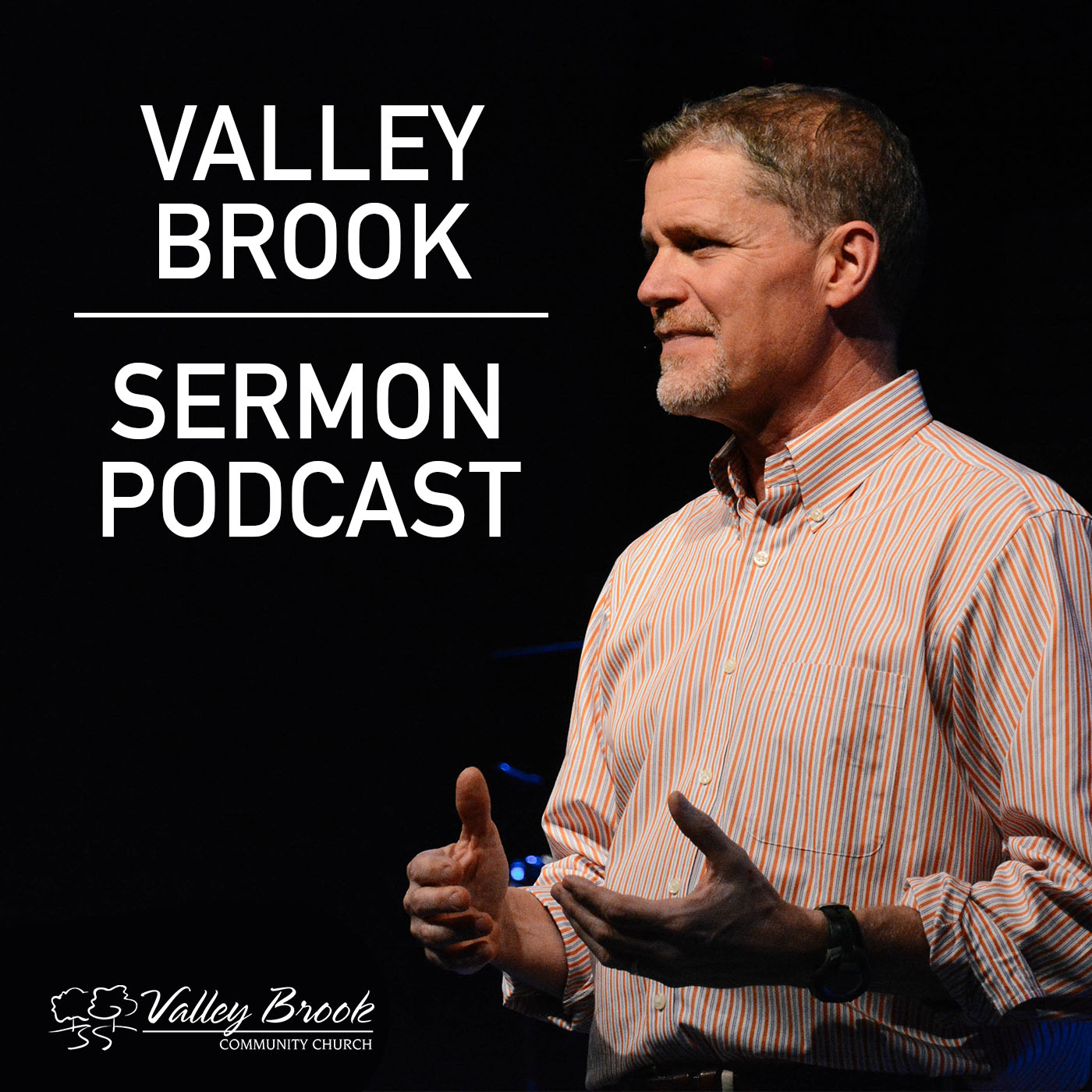 Valley Brook Sermon Podcast artwork